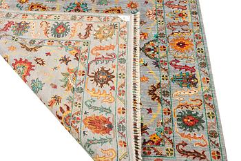 A Ziglar Ariana carpet, c. 261 x 178 cm.