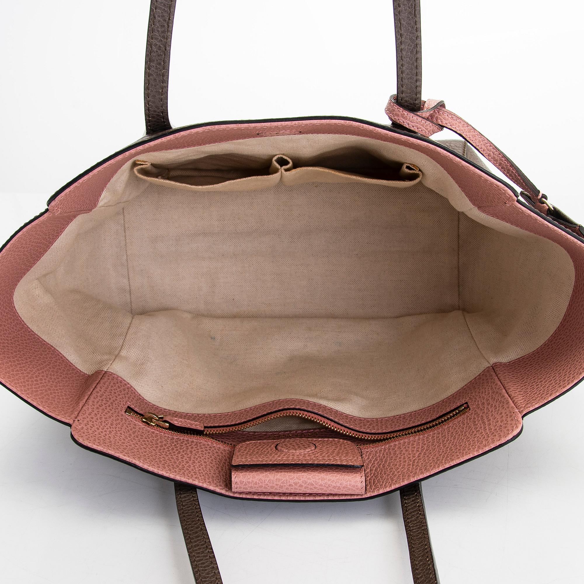 Gucci, "Swing Tote", laukku.