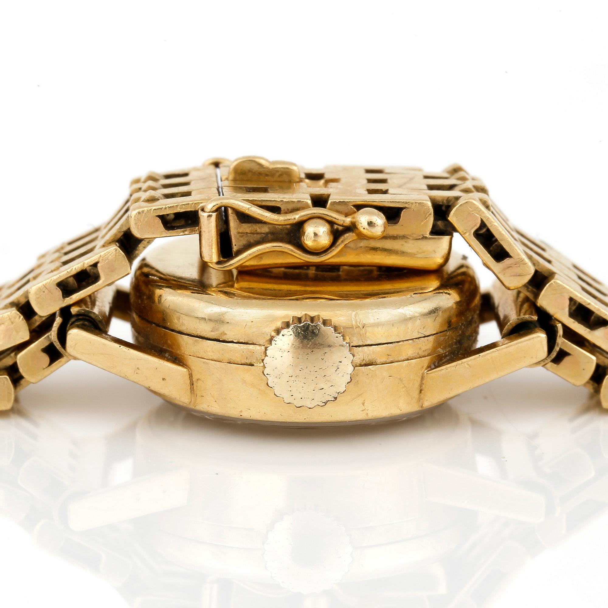 ARMBANDSUR, dam, Nivia, Schweiz, 1900-talets andra hälft .