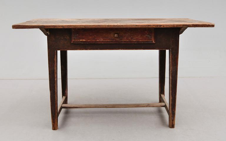 BORD, allmoge, 1700-/1800-tal.