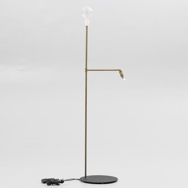 Jonas Bohlin, Floor lamp, “Galax”, Örsjö Belysning.