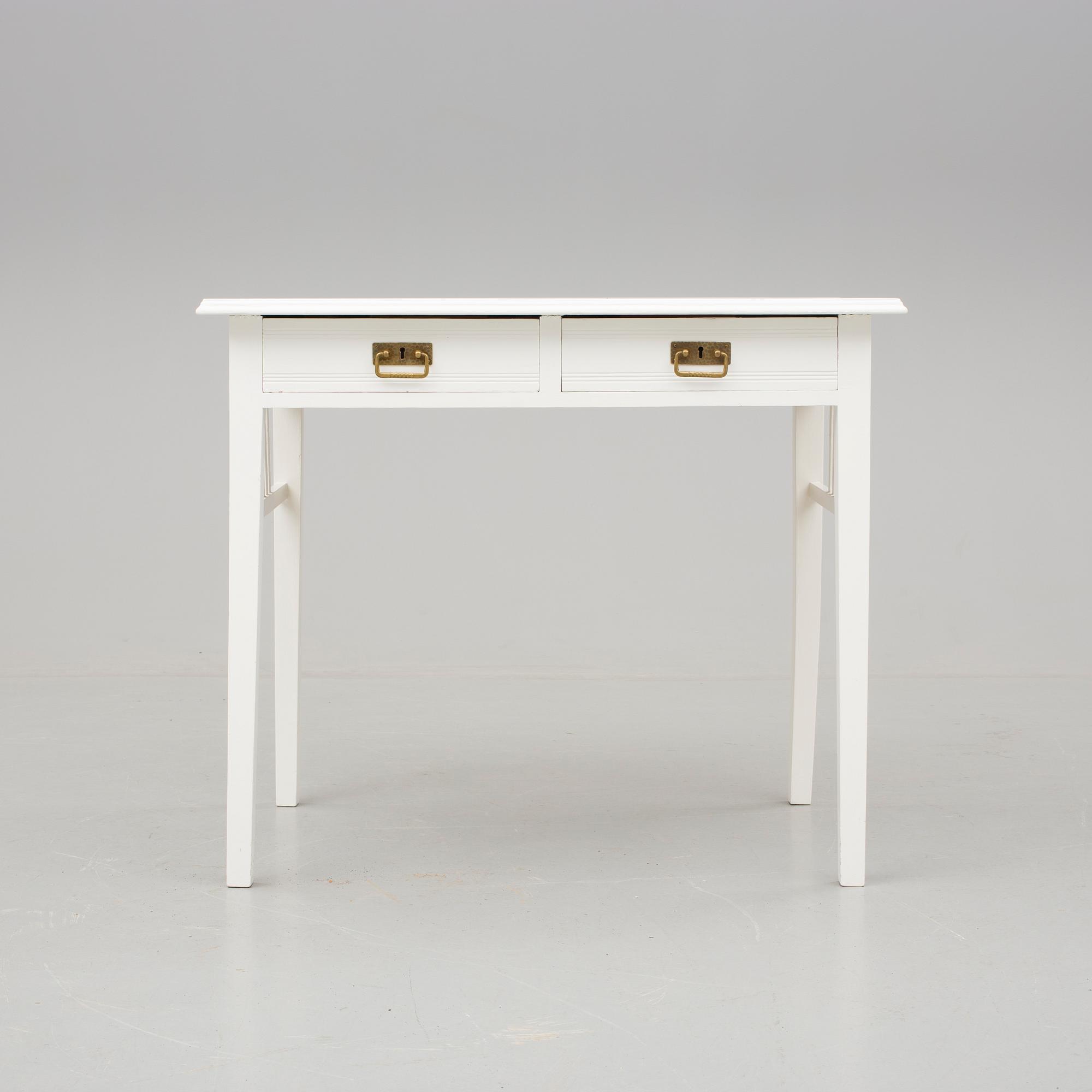 SKRIVBORD, jugend, tidigt 1900-tal.