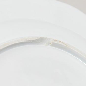 Meissen, astiaston osia, posliini, 18 kpl, Saksa.