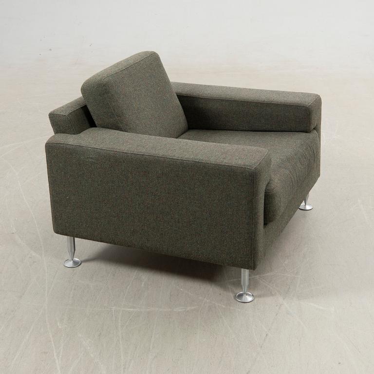 Antonio Citterio, Armchair, "Harry", BB Italia.