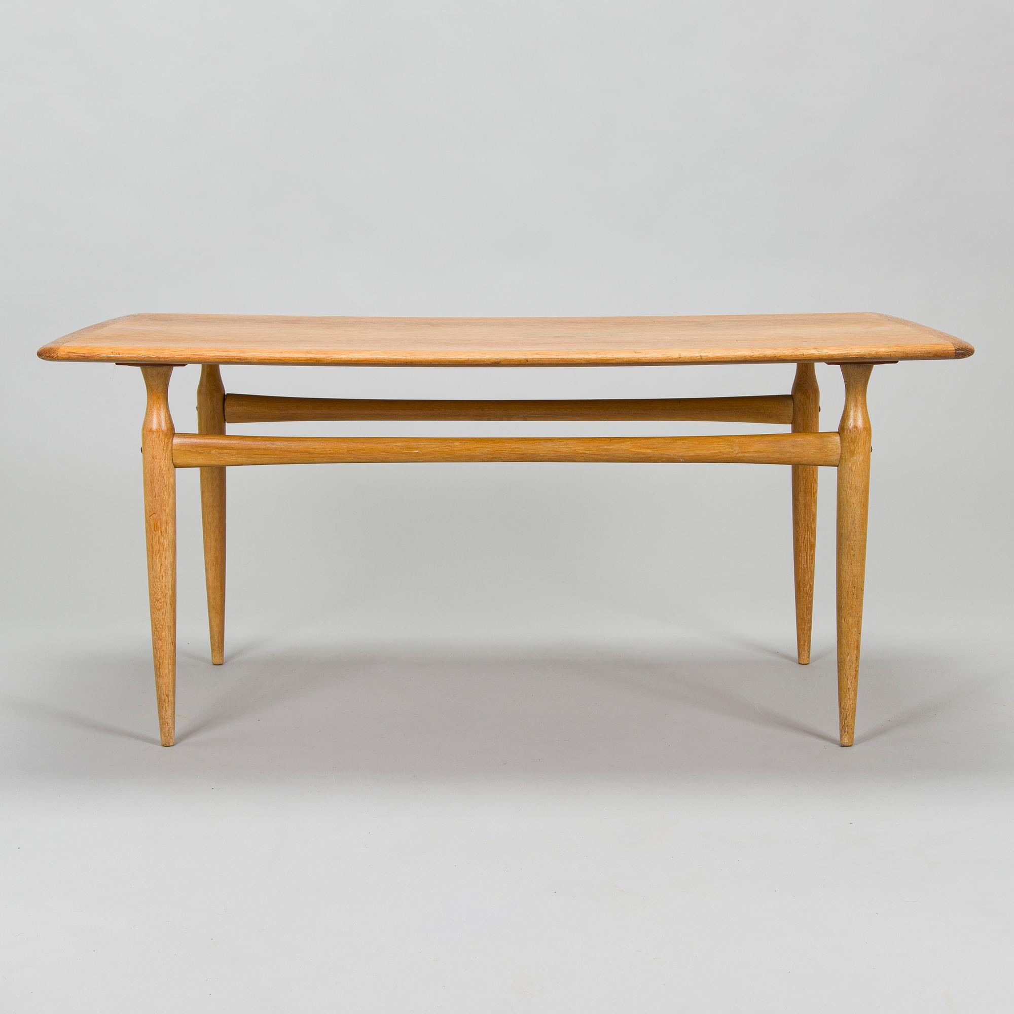 Soffbord, Alberts Tibro, 1960-tal.
