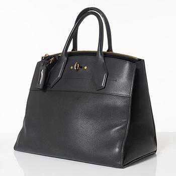 Louis Vuitton, bag, "City Steamer", 2016.