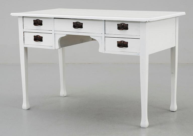 SKRIVBORD, jugend, 1900-talets första hälft.