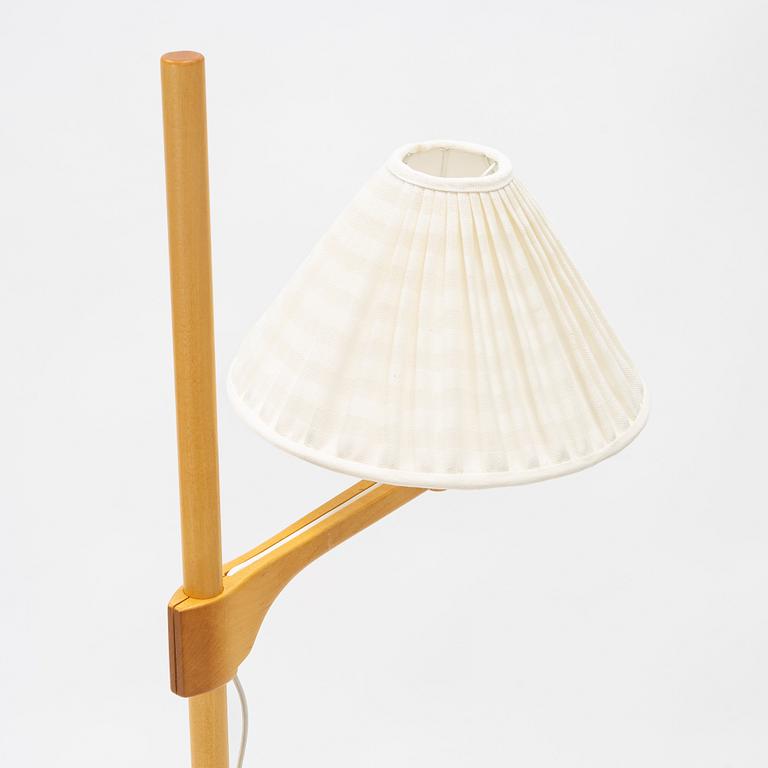 Carl Malmsten, golvlampa, "Staken",