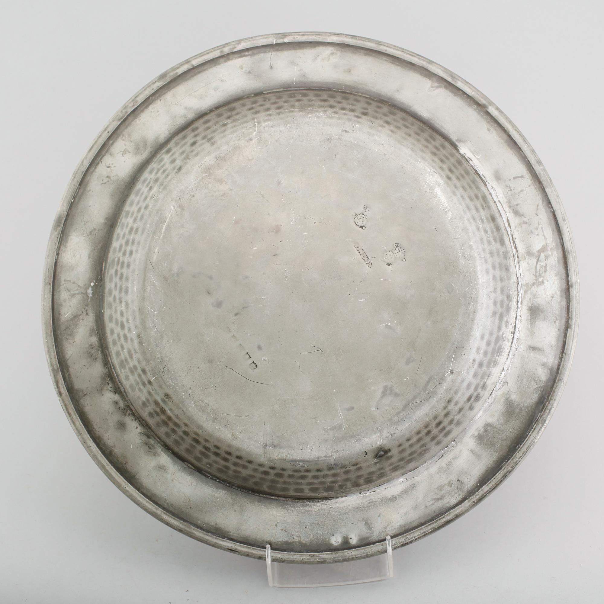 FAT, tenn, London, 1700-/1800-tal.