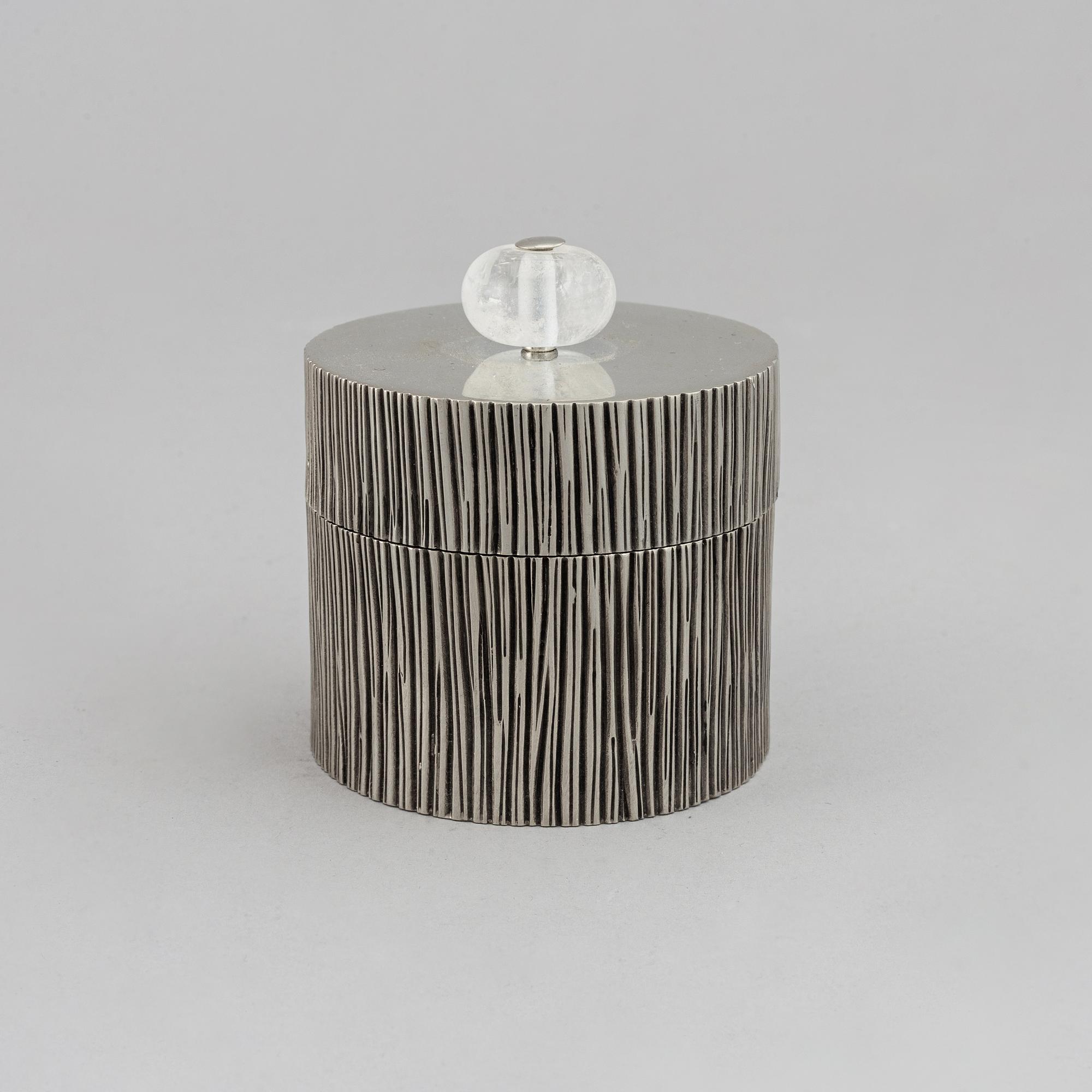 A Jakob Solgren jar for Svenskt Tenn.