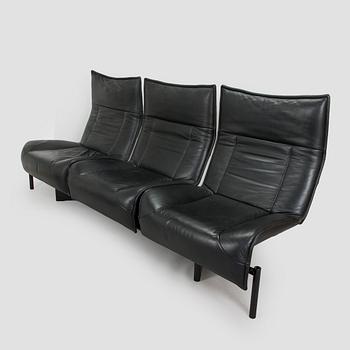 Vico Magistretti, soffa, "Veranda", Cassina, Italien 1980-tal.
