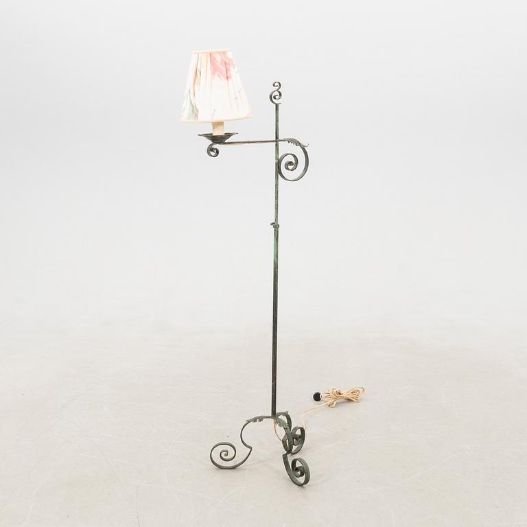 Floor lamp 1920s/30s.