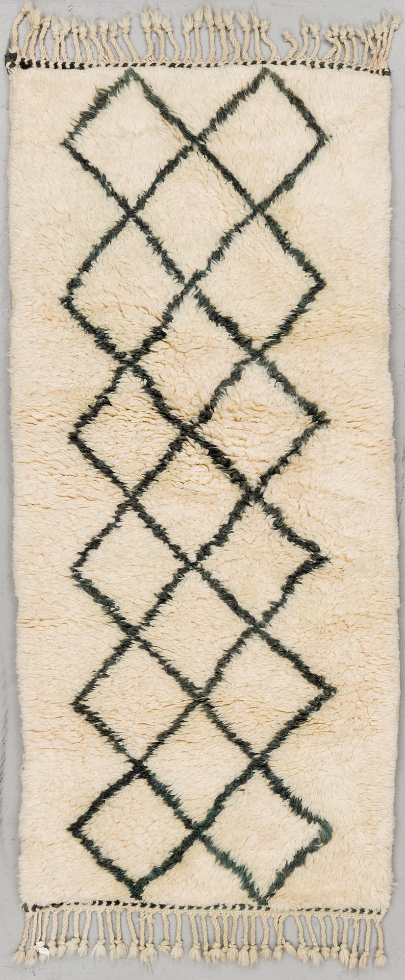 MATTA, Marocko, 157 x 69 cm.