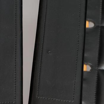 ALVAR AALTO, four late-20th-century '45' armchairs for Artek.