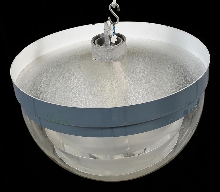 LAMPA, "VG 10", Gunilla Möller, Nokalux, omkring år 2000, höjd ca 50 cm.