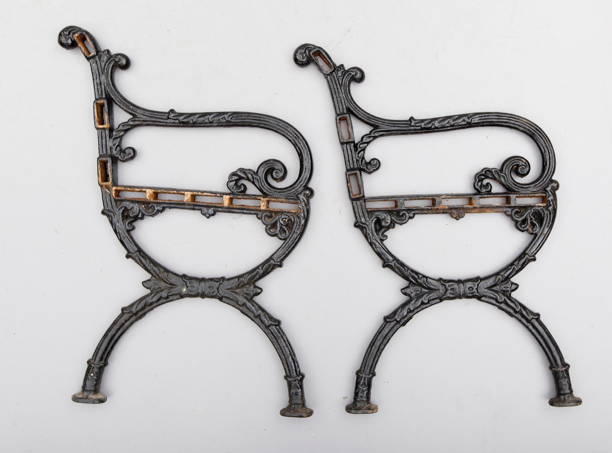 SOFFGAVLAR, sent 1800-tal.