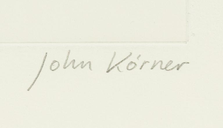 John Kørner, "High speed heart beat IV".