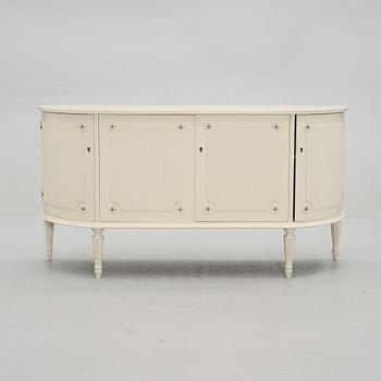SIDEBOARD, gustaviansk stil, 1900-talets andra hälft.