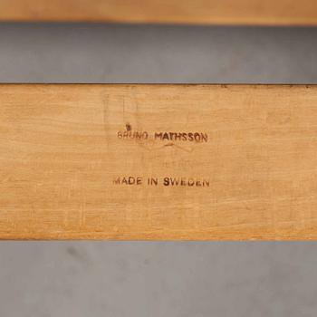 KARMSTOL, "Eva", Bruno Mathsson.
