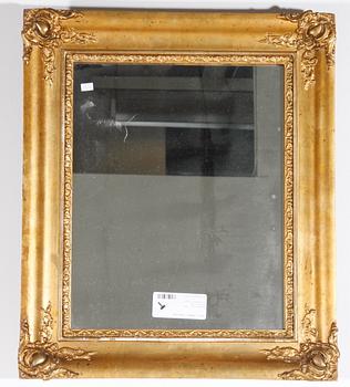 SPEGEL, nyrokoko, sent 1800-tal.