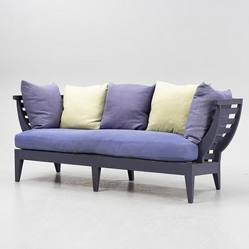 Nirva Richter, sofa, Norrgavel, end of the 20th Century.