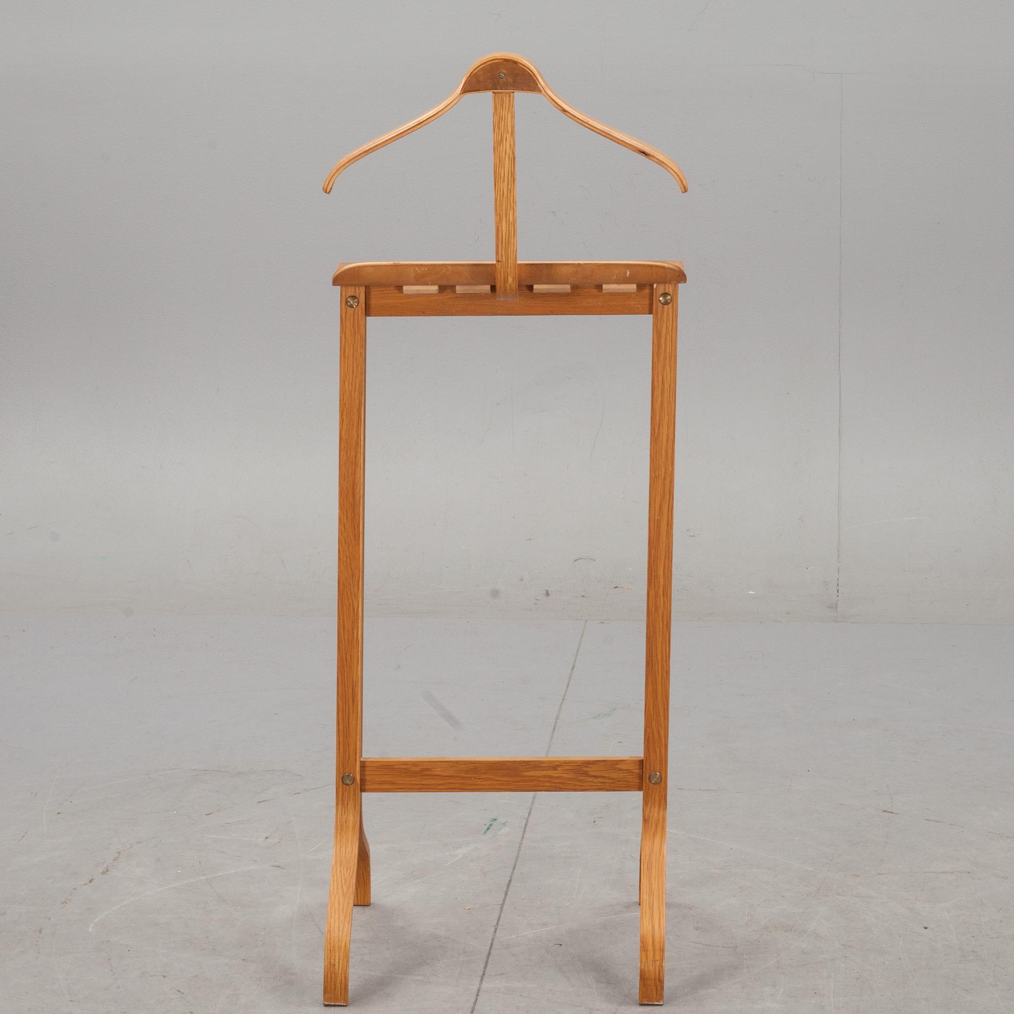 HERRBETJÄNT, 1900-talets andra hälft.