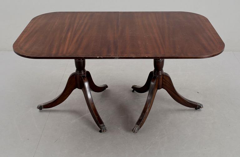 MATBORD, engelsk stil, 1900-tal.