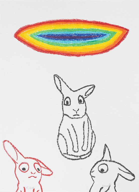 Marianne Lindberg de Geer, "Rabbits".