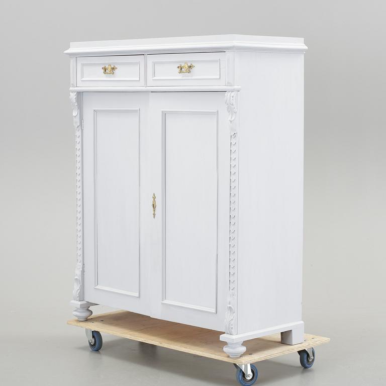 SKÄNK, 1880-1890-tal.