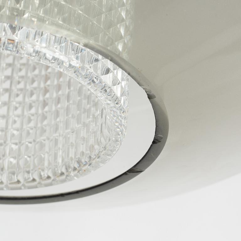 Carl Fagerlund, taklampa, Orrefors, 1900-talets andra hälft.