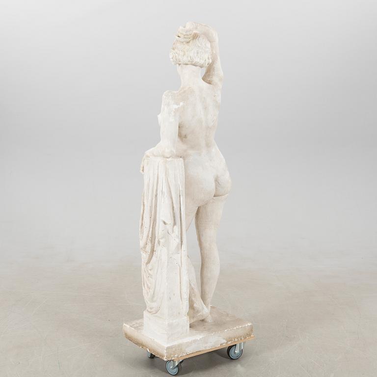 Nils Möllerberg, Sculpture model for "Galathea,".