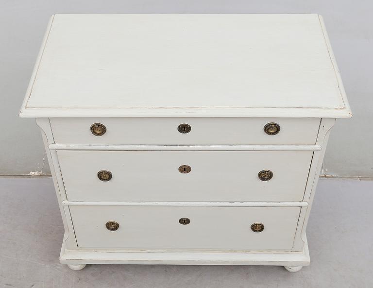 BYRÅ, 1800-talets andra hälft.