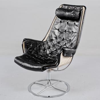 FÅTÖLJ, "Jetson", Bruno Mathsson för Dux.