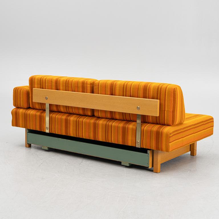 A daybed, Dux, Sweden, 1970's.