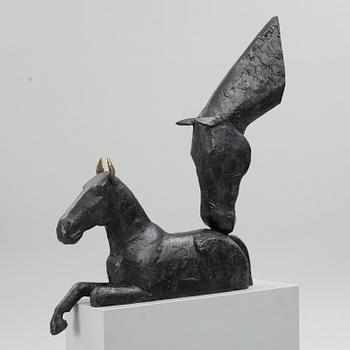 Mats Åberg, Sto och föl.