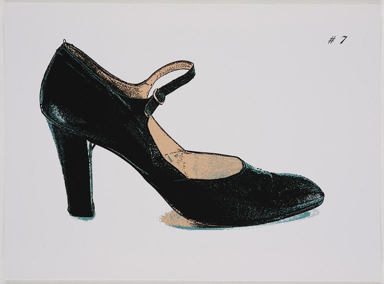 Olaf Nicolai, "The Favourite Shoes of Texte zur Kunst".
