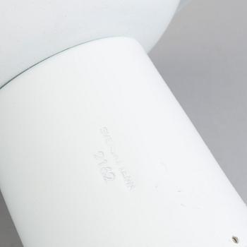 A pair of wall / ceiling lamps, model no 2162, by Josef Frank, Svenskt Tenn, designed the late 1920s.