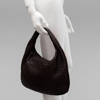 A bag by Bottega Veneta.