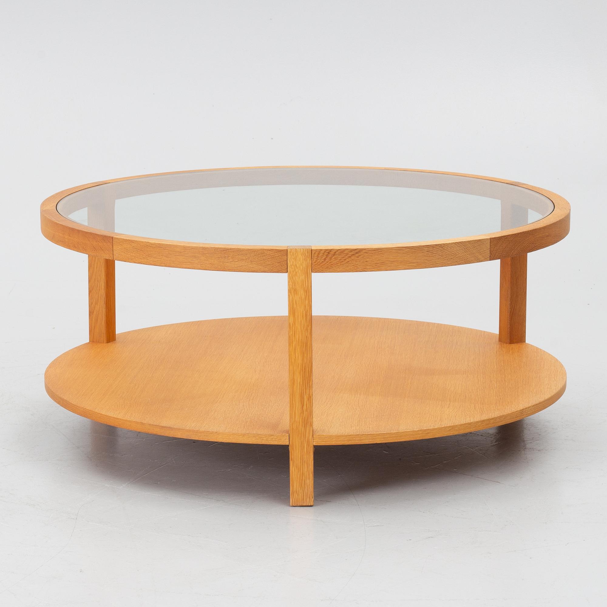 Anika Reuterswärd, coffee table, “Bas 2”, Fogia.