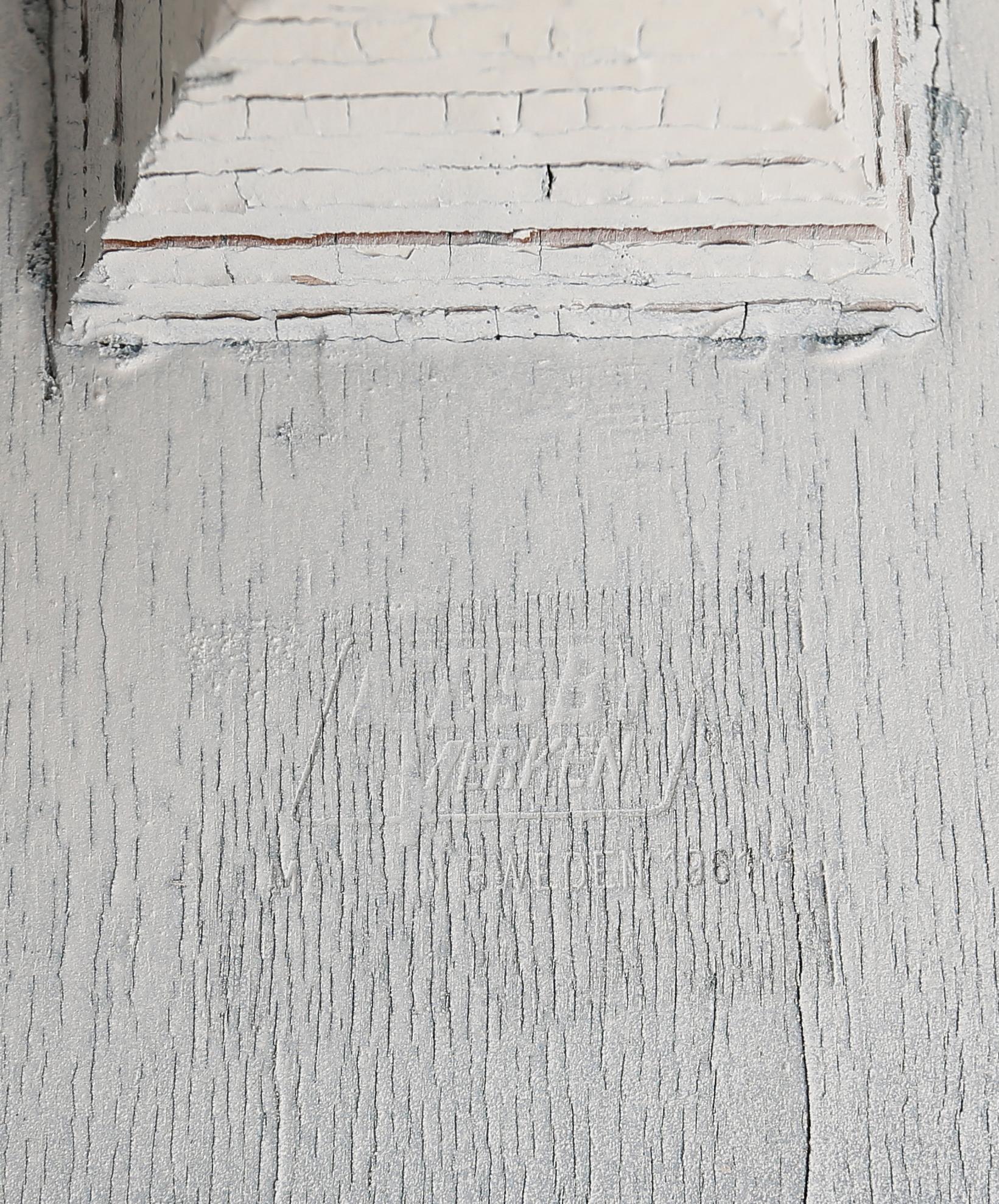 STOL, "Mademoiselle", Ilmari Tapiovaara, Edsbyverken, 1960-tal.