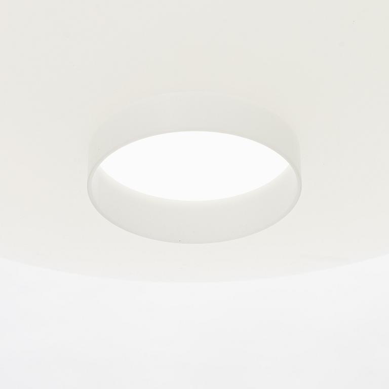 Uno & Östen Kristiansson, an 'Ufo' ceiling light, model 565, Luxus, Vittsjö, 1960's.