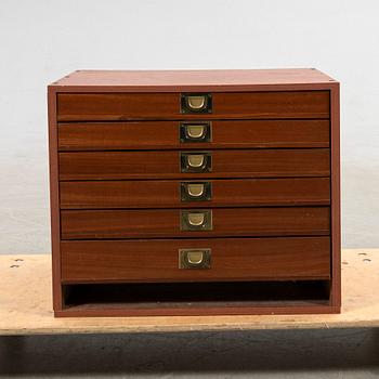 Silver cutlery, 300 pieces, silver 800, H. Walter, Germany.