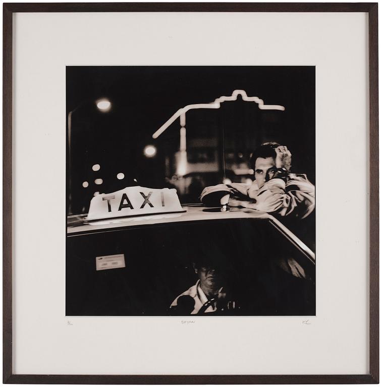 Anton Corbijn, "Bryan Ferry, Miami, 1992".