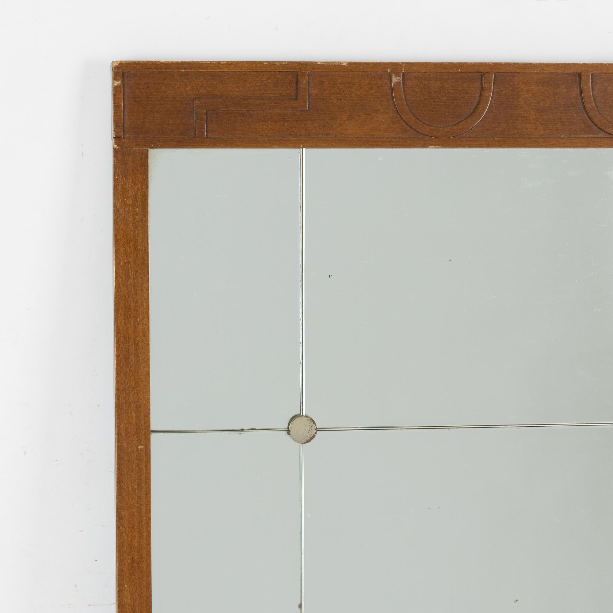 Spegel, Swedish Grace, 1920-30-tal.
