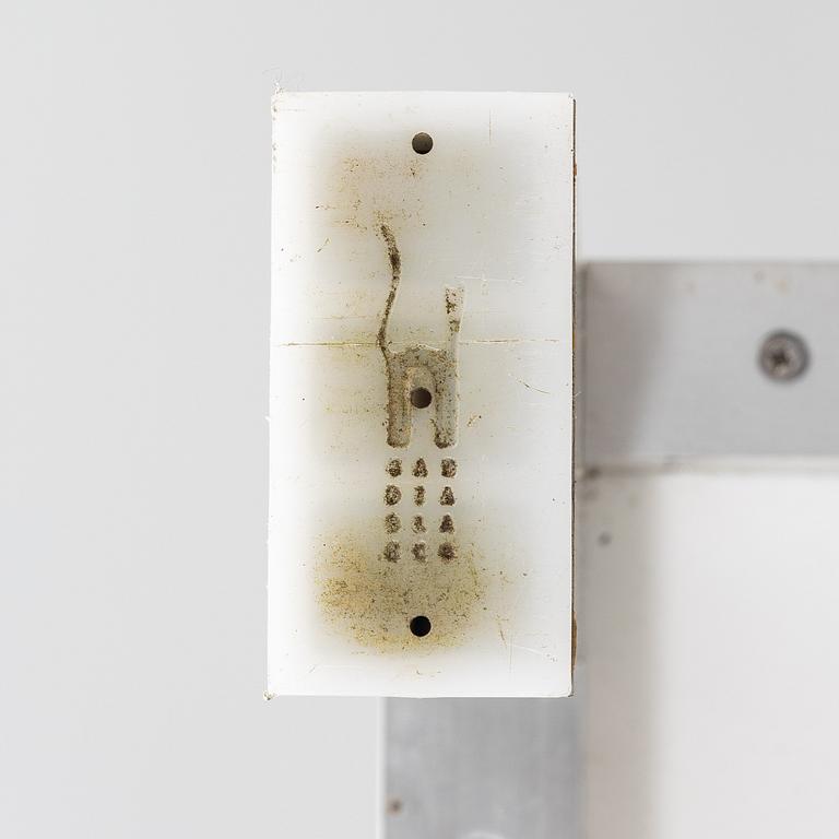 Ramón Esteve, trädgårdsmöbel, 6 delar,  "Na Xemena", Gandia Blasco, Spanien, samtida.