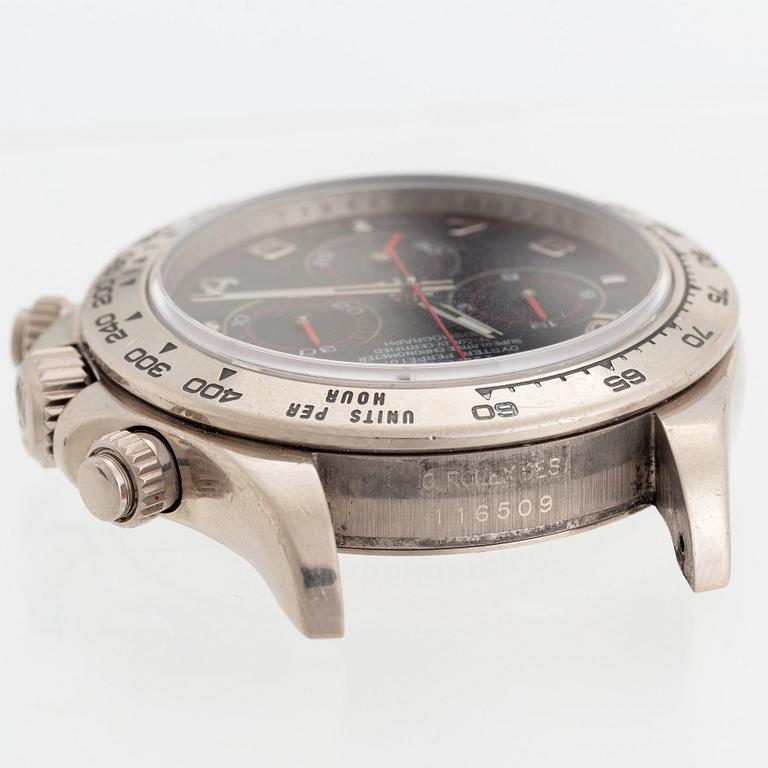 Rolex, Cosmograph, Daytona, kronograf, "Racing Dial", ca 2007.
