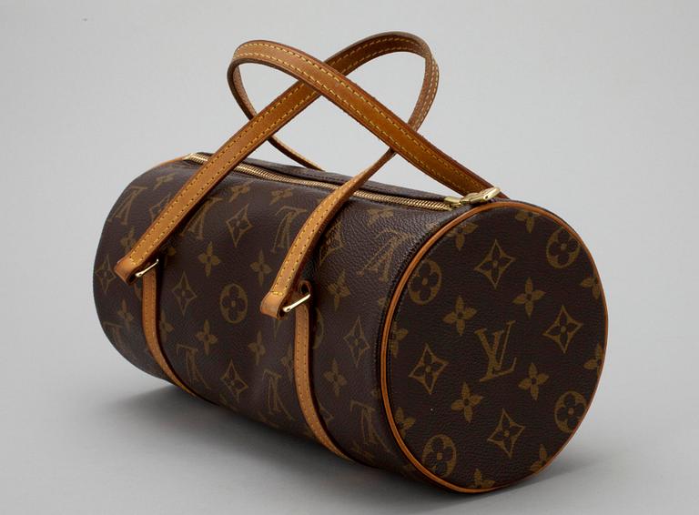 VÄSKA, "Papillon", Louis Vuitton.