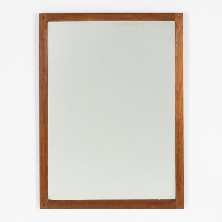 Aksel Kjersgaard, spegel, modell 164, Odder, Danmark, 1960-tal.