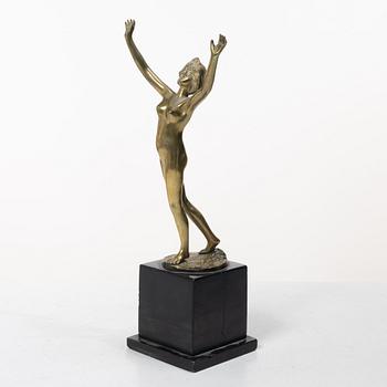 Decorative sculpture, first half of the 20th century.