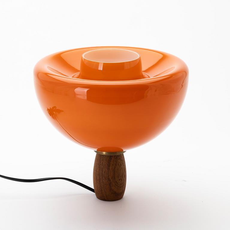 Bordslampa, 1960/70-tal.